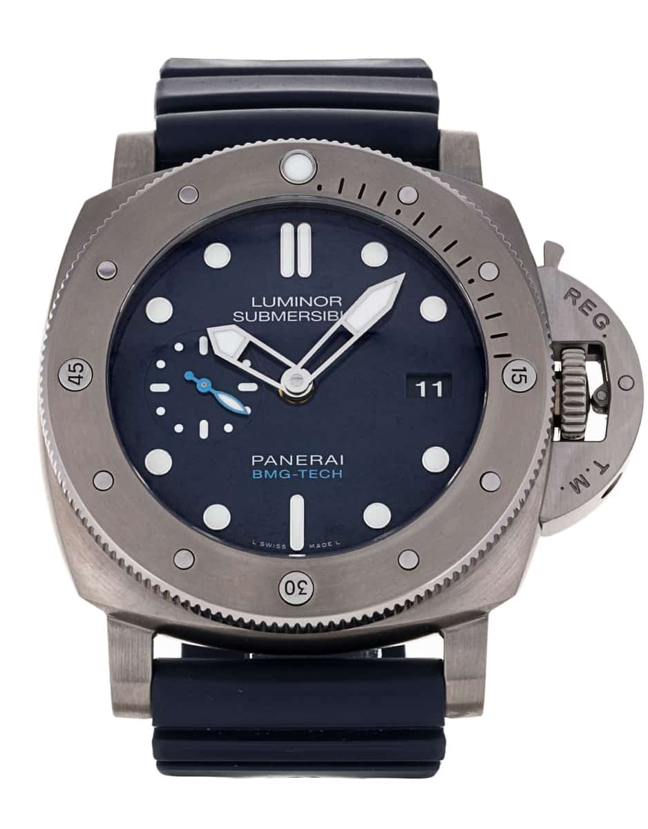 Panerai Submersible PAM00692 Panerai Submersible PAM00692